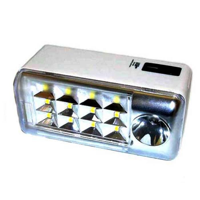 

Фонарь аккумуляторный LED прожектор GD-1112