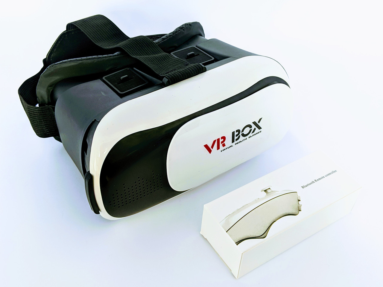 

VR Box очки виртуальной реальности