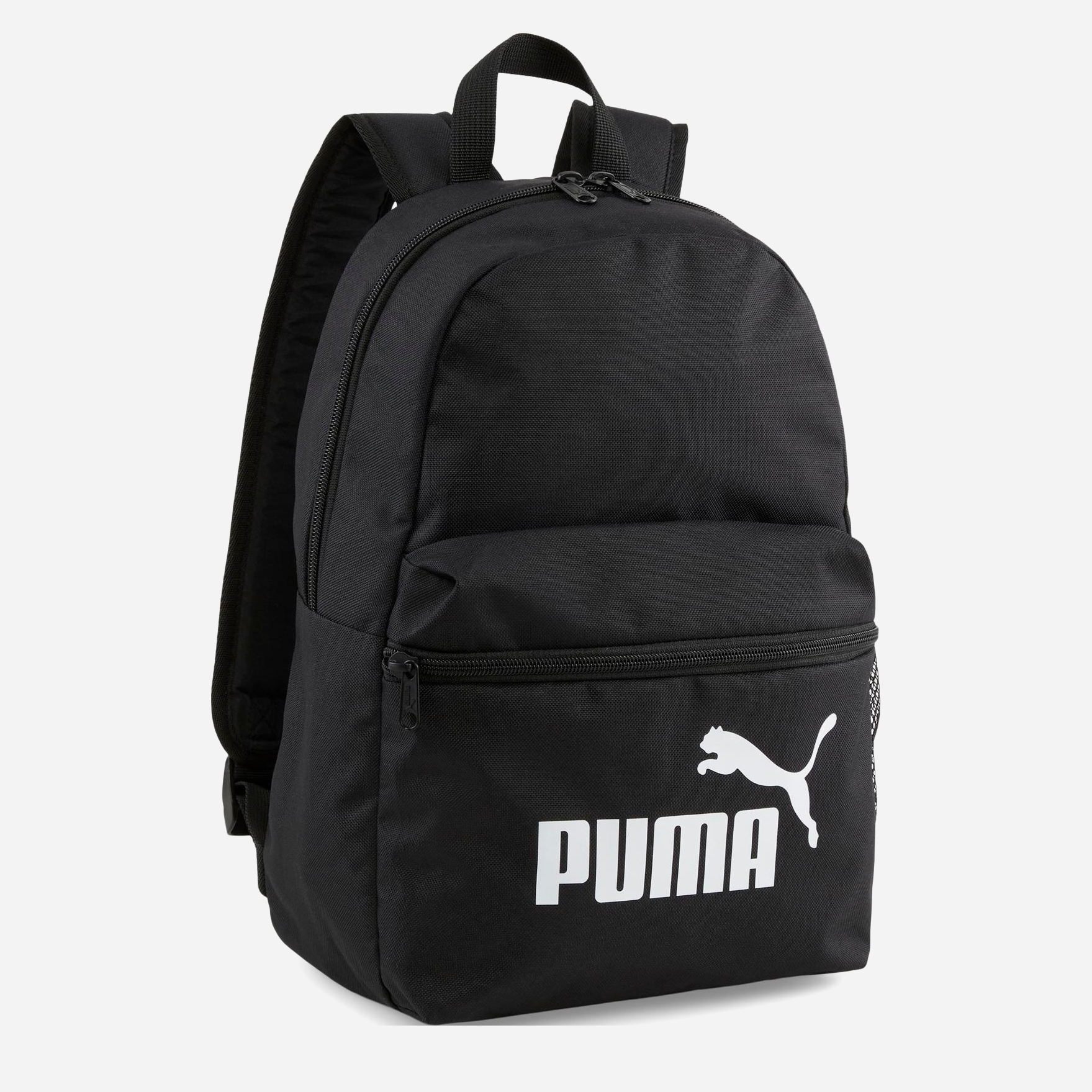 Акція на Рюкзак спортивний тканинний 11 л Puma Phase Small Backpack 07987901 Black від Rozetka