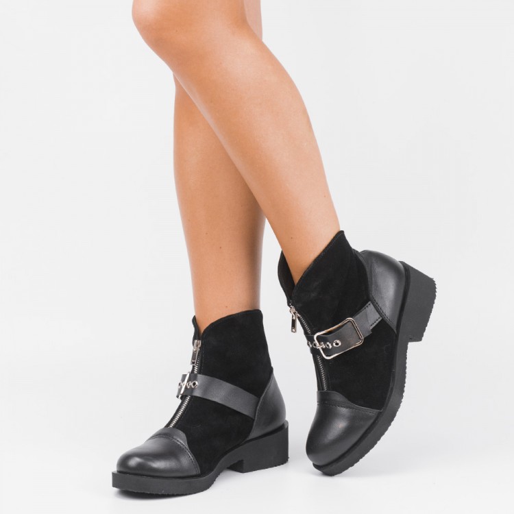 

Ботинки Winner Boots черные 611-03 38