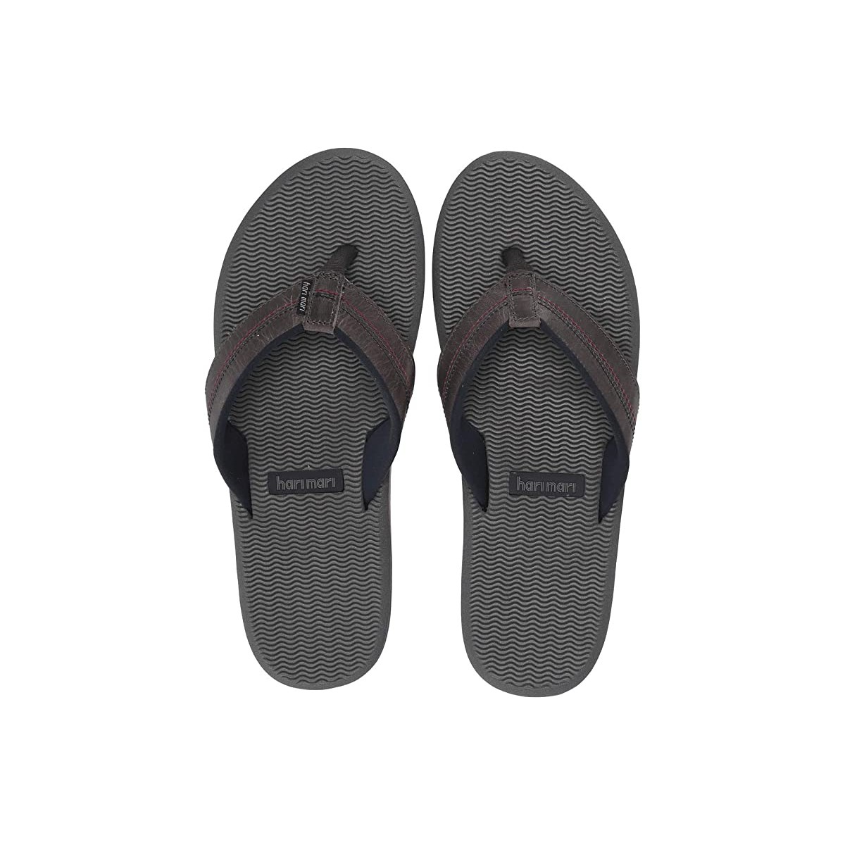 

Вьетнамки hari mari Brazos LX Charcoal, 42 (270 мм)