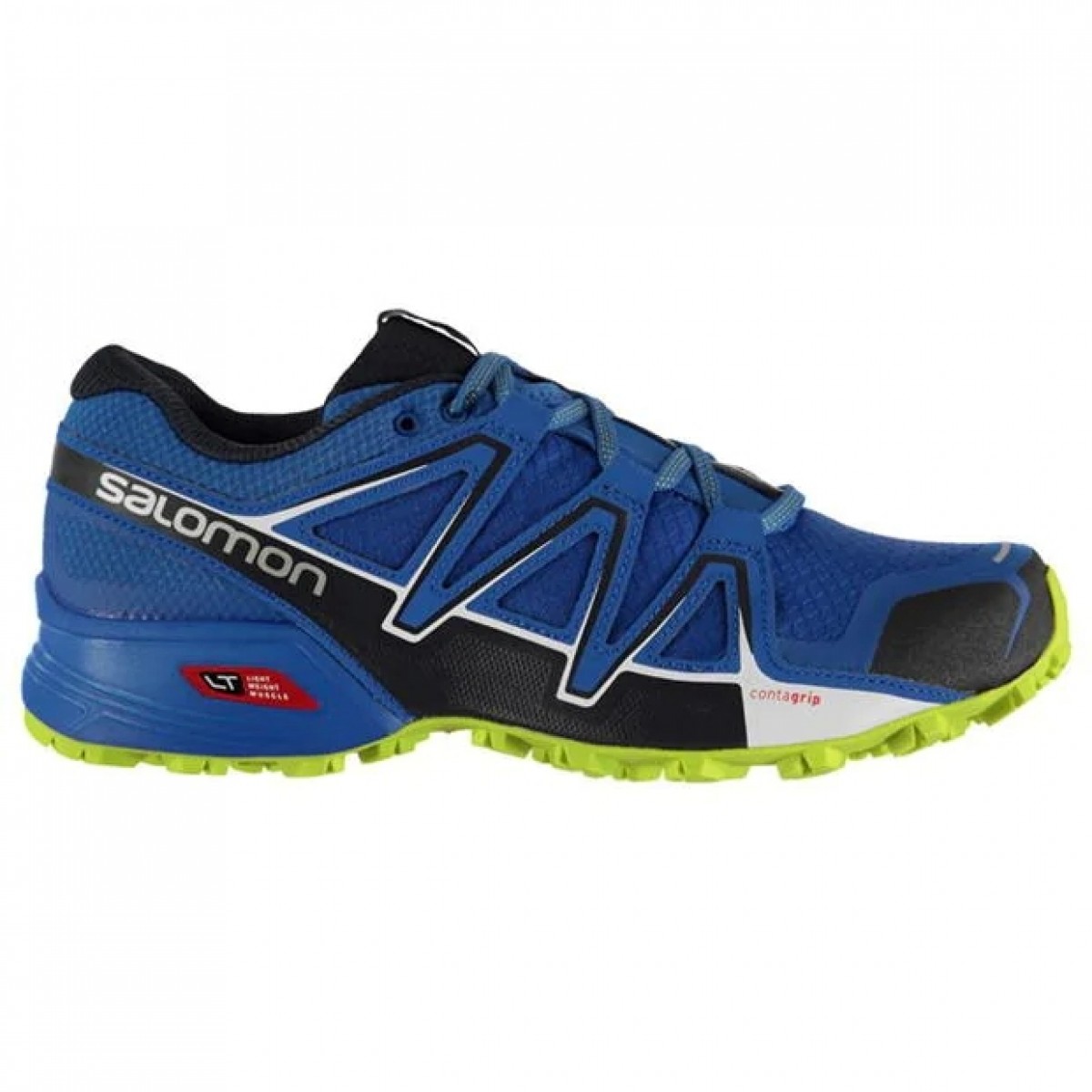 

Кроссовки Salomon Speedcross Vario 2 Running Skydiver Blue, 46 (295 мм)