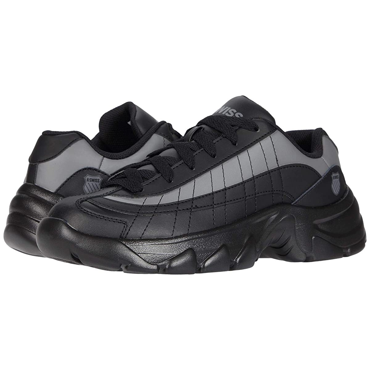 

Кроссовки для тенниса K Swiss ST-129 Black/Black/Smoked Pearl, 41