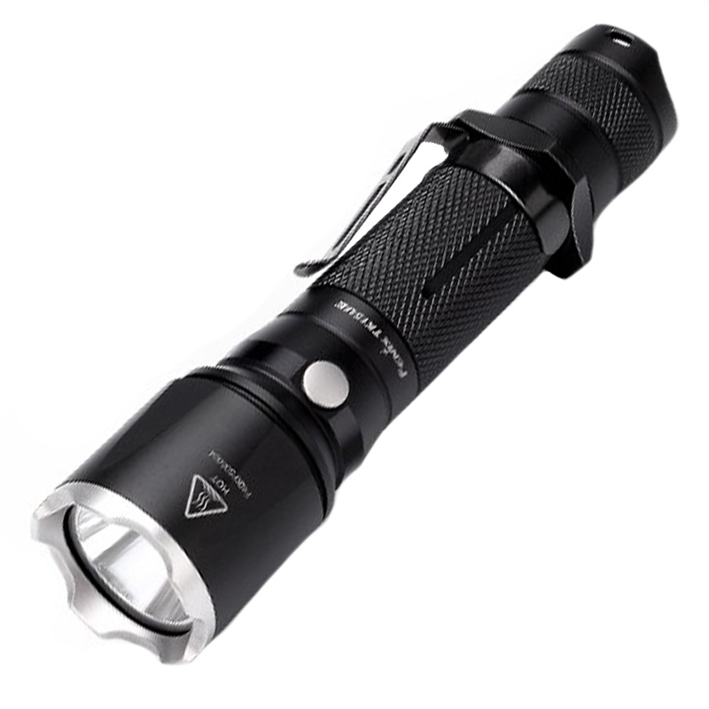 

Фонарь Fenix TK15UE 2016 (Cree XP-L HI V3, 1000 люмен, 5 режимов, 1x18650), черный