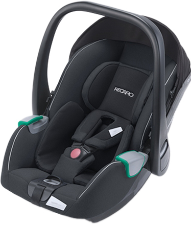 

Автокресло RECARO Avan Prime Mat Black (89030300050)