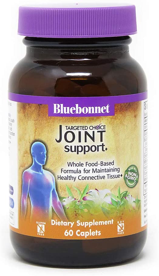 

Хондропротектор Bluebonnet Nutrition Targeted Choice Joint Support 60 таблеток (4384302928)