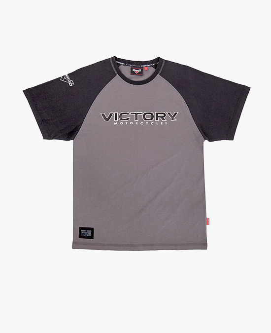 

Футболка Victory Ace Raglan S Серый