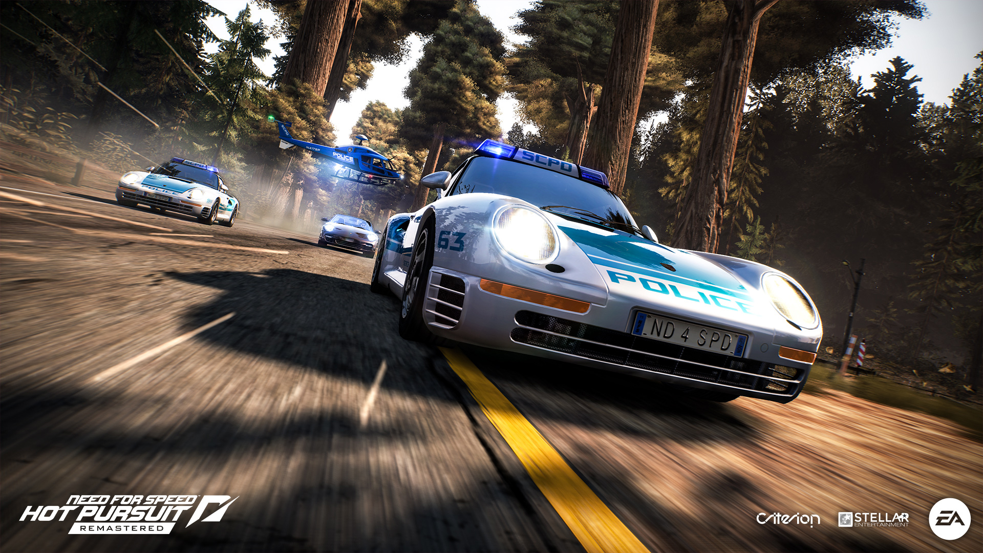 ROZETKA » Игра Need For Speed Hot Pursuit Remastered для PS4 (Blu-ray диск)  купить в Украине: цена, отзывы