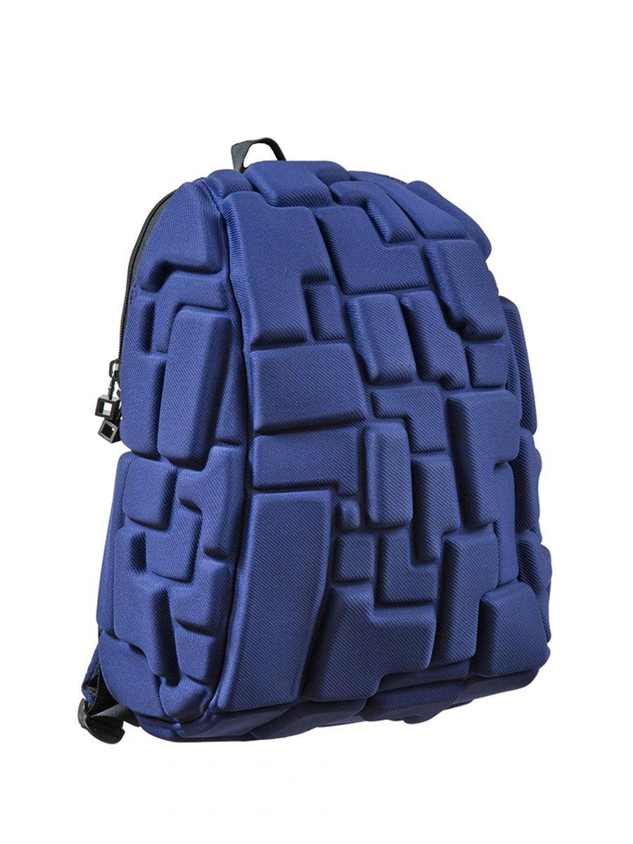 

Рюкзак Madpax Blok Half Wild Blue Yonder (M/BLOK/BLUE/HALF)
