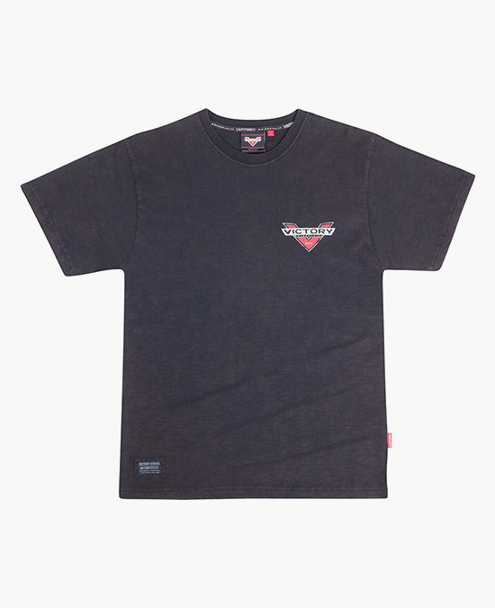 

Футболка Victory Bar Logo Tee XL Черный