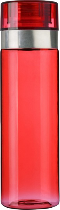 

Бутылка для воды Axpol 850 мл Красная (V9871-05)