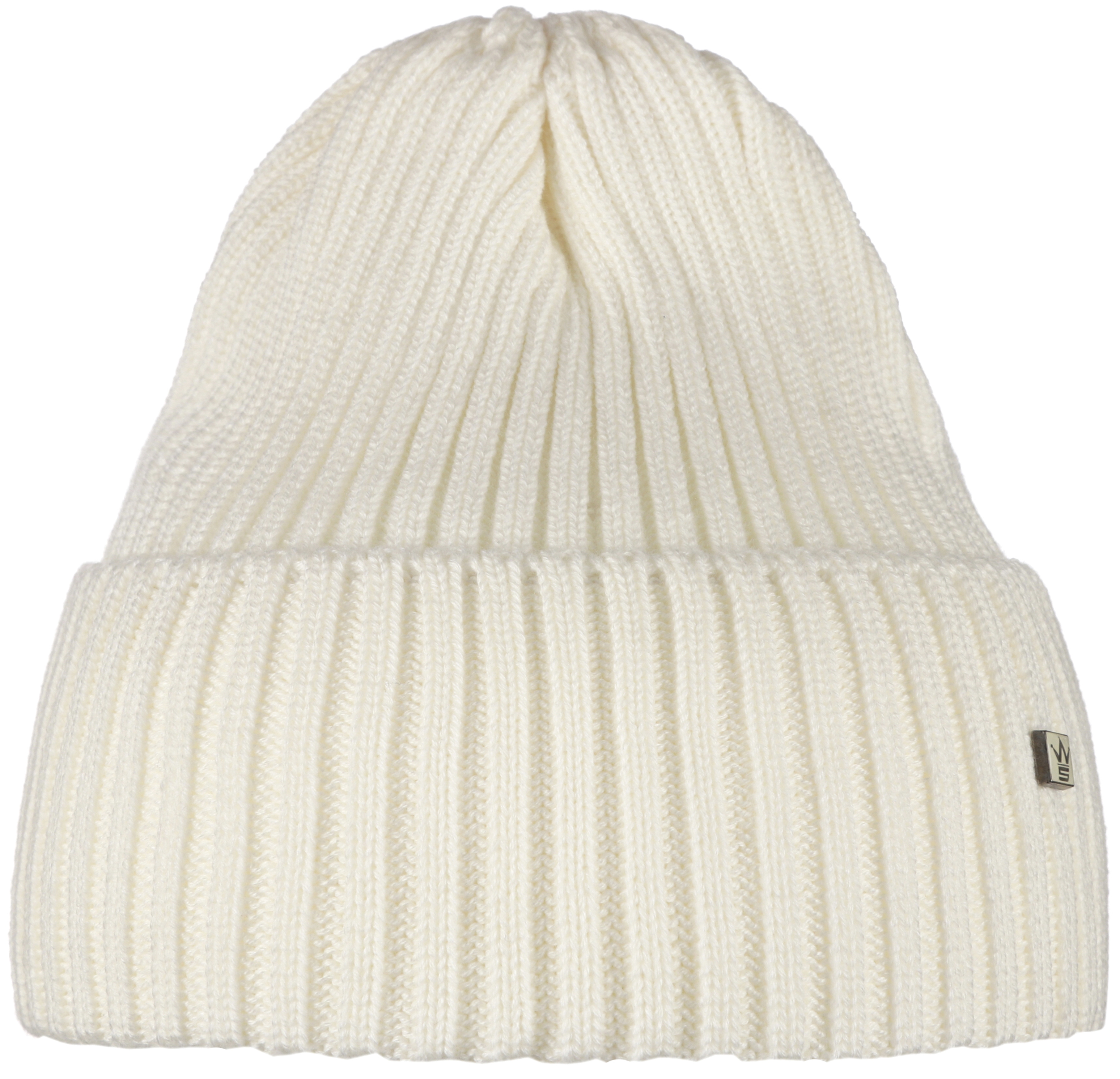 

Демисезонная шапка Anmerino Blick 54-56 см Белая
