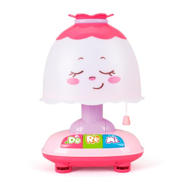 

Игрушка Hola Toys Ночник с музыкой 1107
