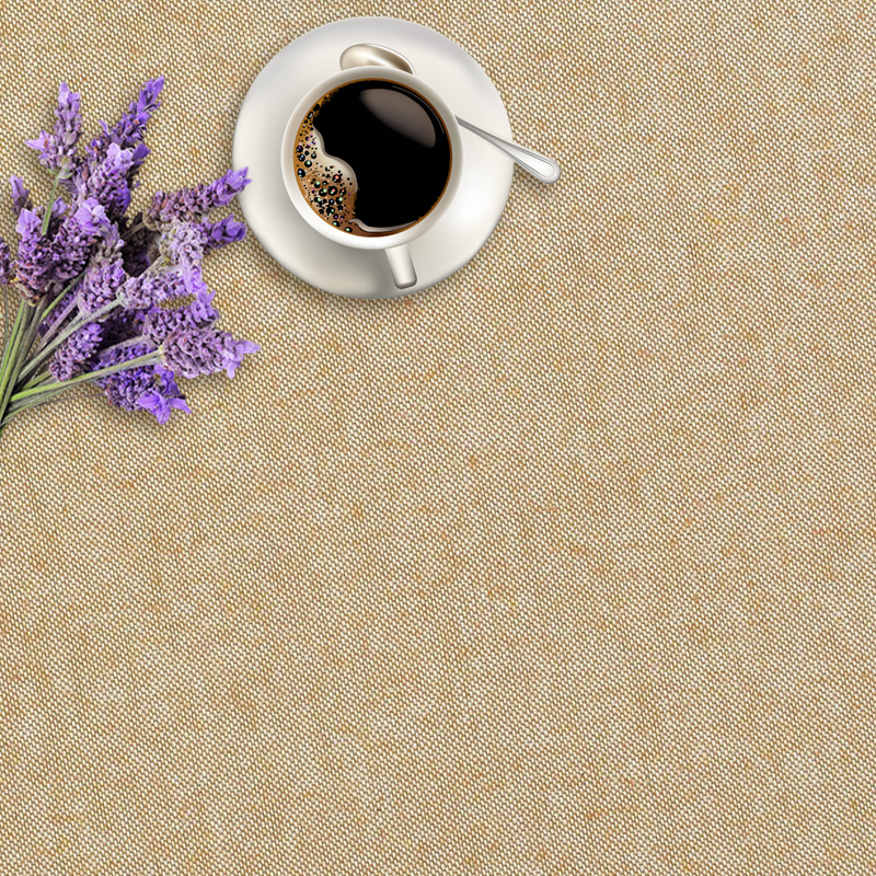 

Скатерть Nova Cappuccino TT129721 135x200