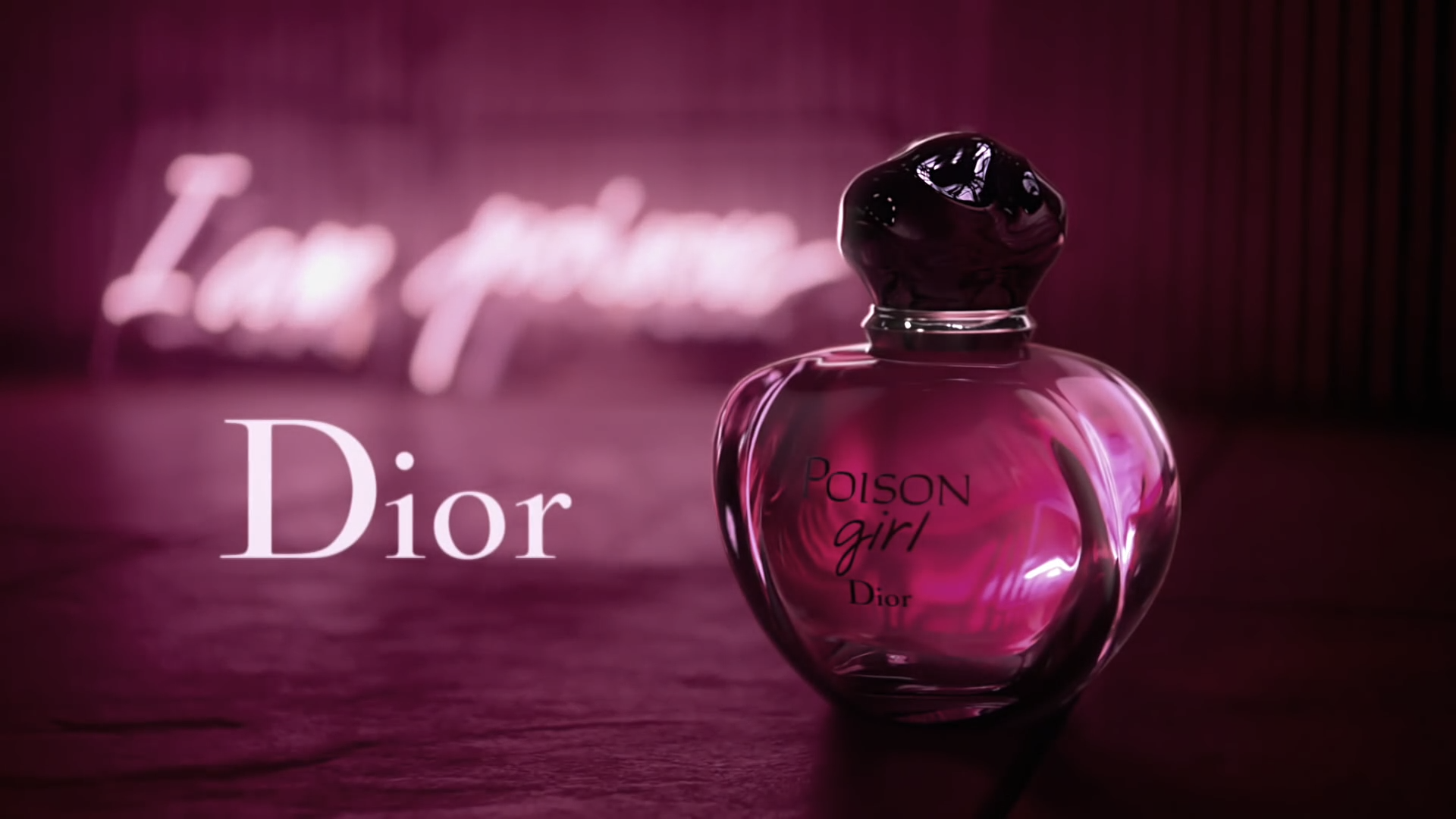 Dior poison girl shop eau de parfum 100ml