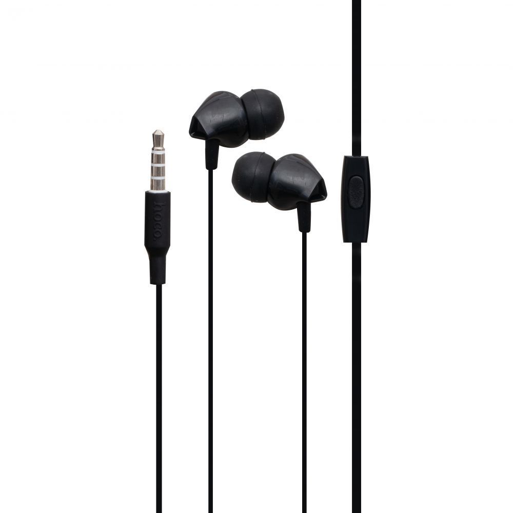 

Наушники Hoco M60 Perfect Black (24971)
