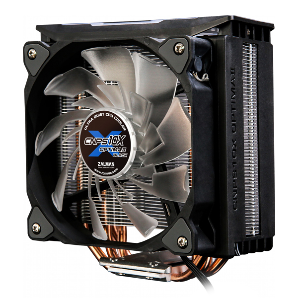 

Кулер процессорный Zalman CNPS10X OPTIMA II Black