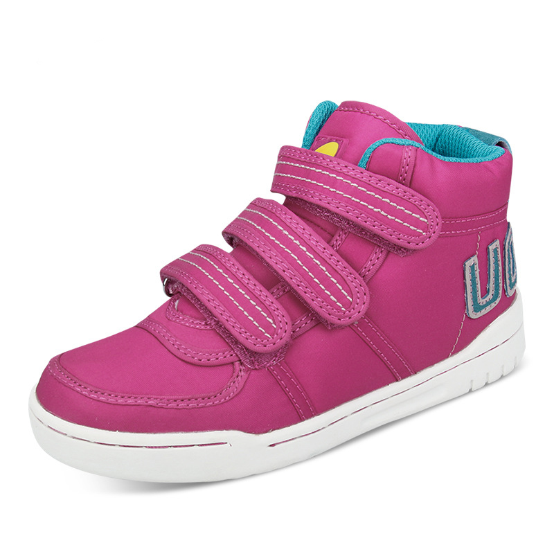 

Ботинки для девочки Sporty style, розовый Uovo (39) Розовый (56528)