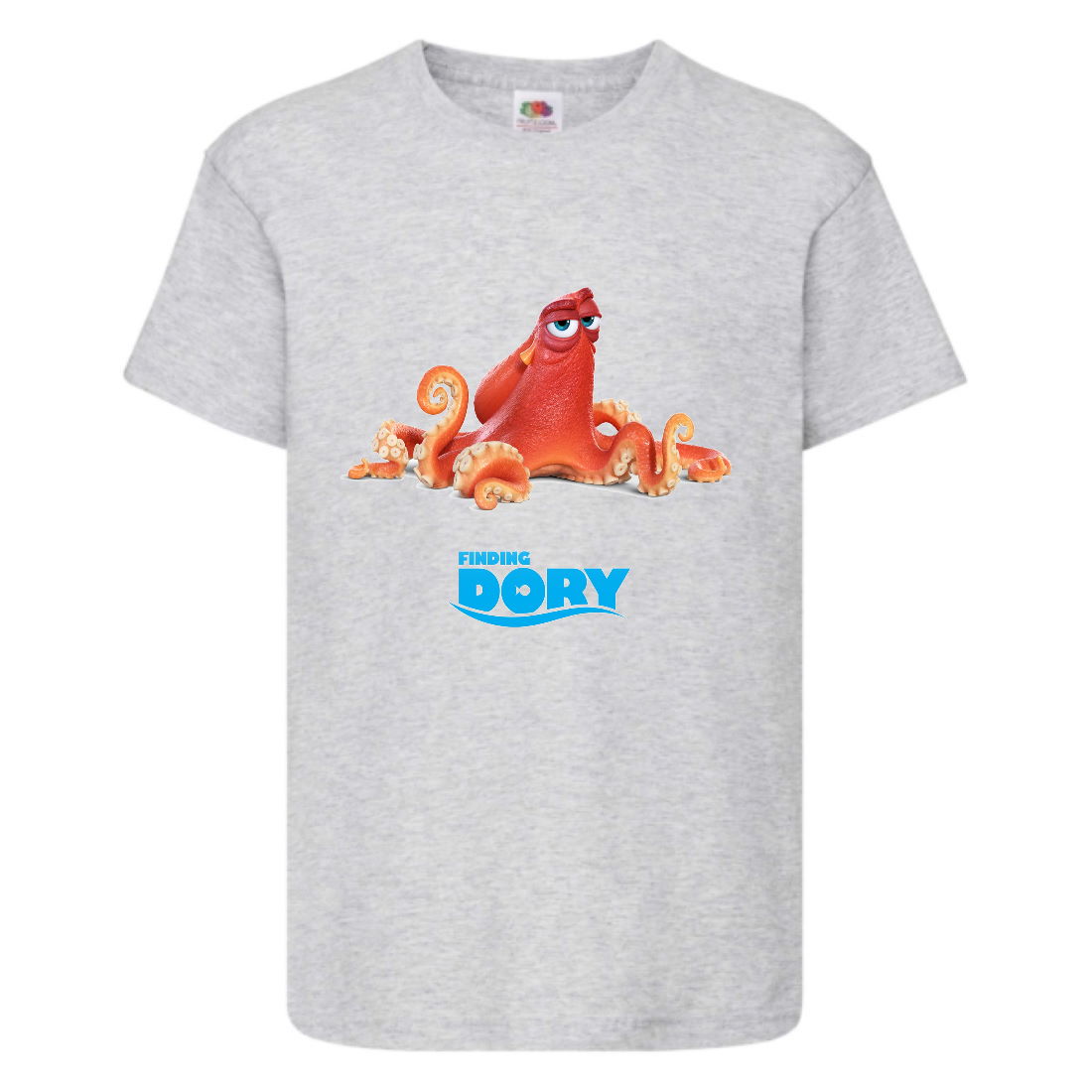 

Футболка детская Немо (Nemo) серая (NEMO-006-gray) 116 см