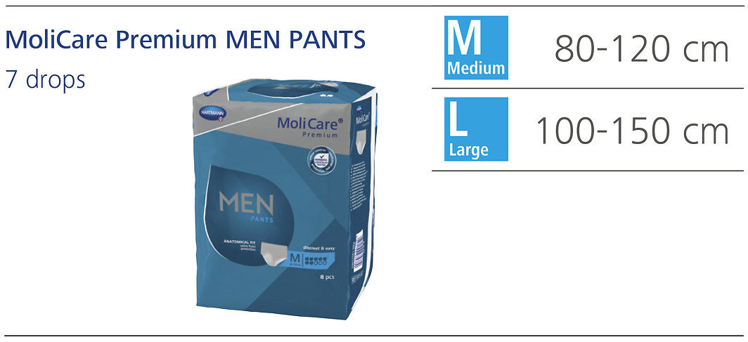 Molicare Premium Mobile 10D M