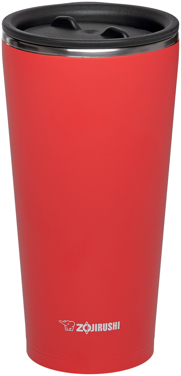 

Термокружка Zojirushi с ситечком 0.45 мл Красная