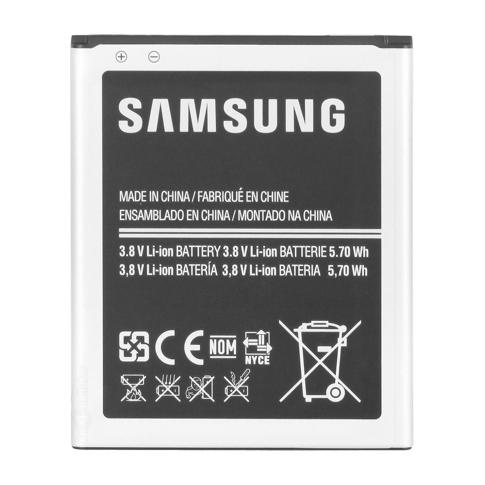 Аккумулятор для Samsung S7562 Galaxy S Duos, I8160 Galaxy Ace 2, I8190  Galaxy S3 Mini и др. (EB425161LU, EB-BG313BBE, EB-F1M7FLU) [HC] – фото,  отзывы, характеристики в интернет-магазине ROZETKA от продавца: M Energy |