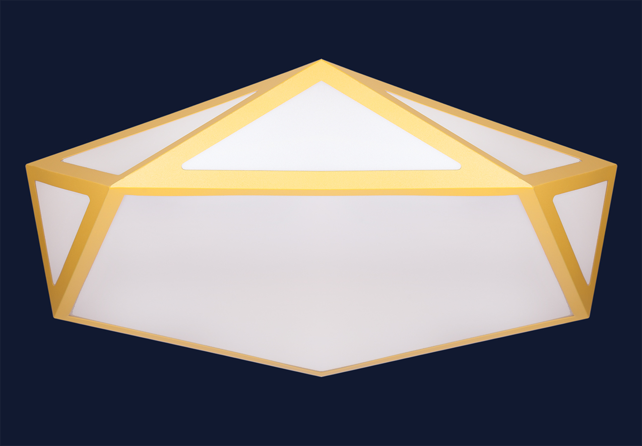 

Светильник Потолочный Levistella 752L68 Yellow
