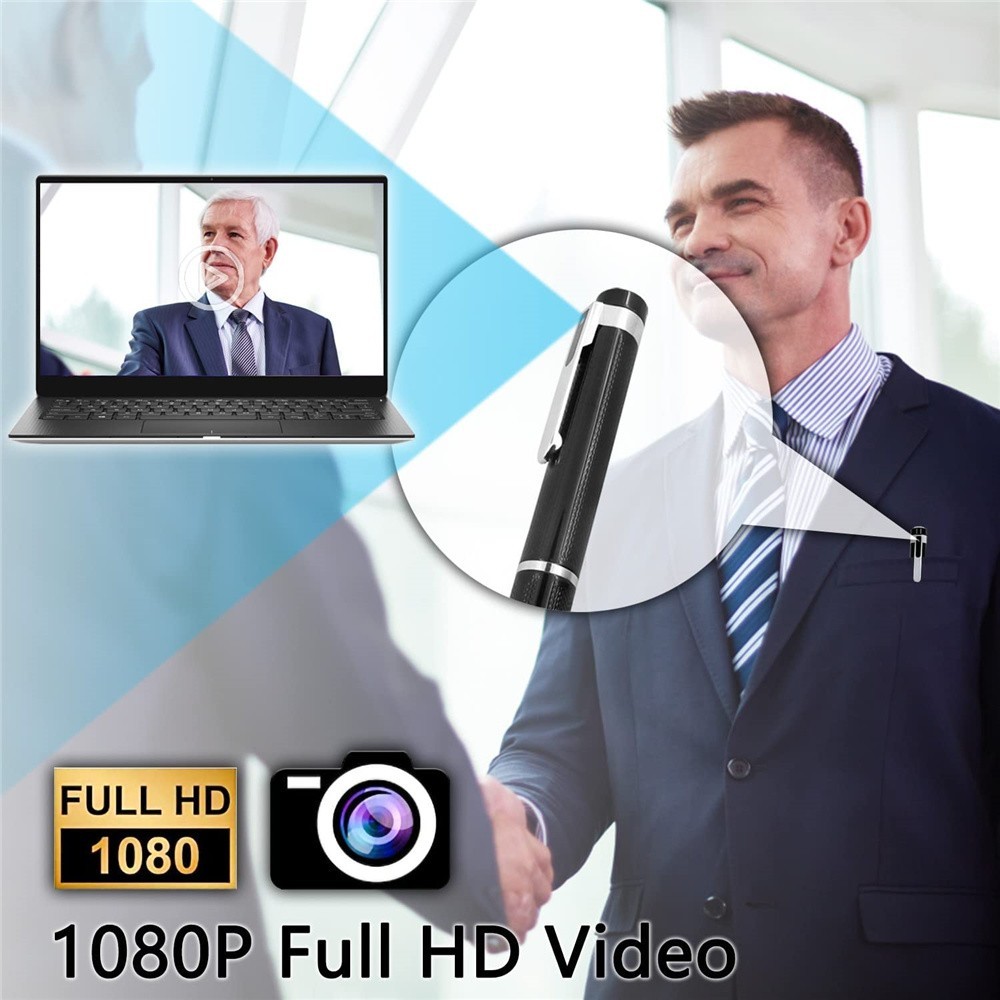 Мини видеокамера - ручка с потайной камерой, микрофоном, картой памяти 64  Gb W8 VIDEO SHOOTING PEN HD 1080P – фото, отзывы, характеристики в  интернет-магазине ROZETKA от продавца: Quality Life | Купить в