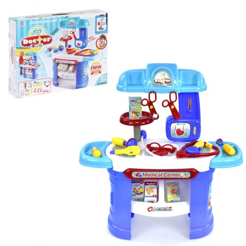 

Игровой набор Медицинский центр