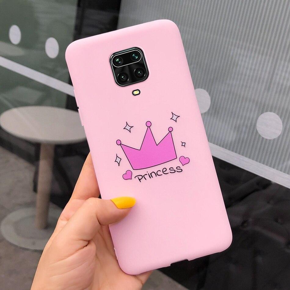 Чехол Style для Xiaomi Redmi Note 9 Pro силиконовый бампер Розовый Princess  – фото, отзывы, характеристики в интернет-магазине ROZETKA от продавца:  YourCase | Купить в Украине: Киеве, Харькове, Днепре, Одессе, Запорожье,  Львове