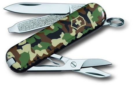 

Складной нож Victorinox Classic SD 0.6223.94