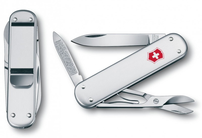 

Складной нож Victorinox MONEY CLIP 0.6540.16