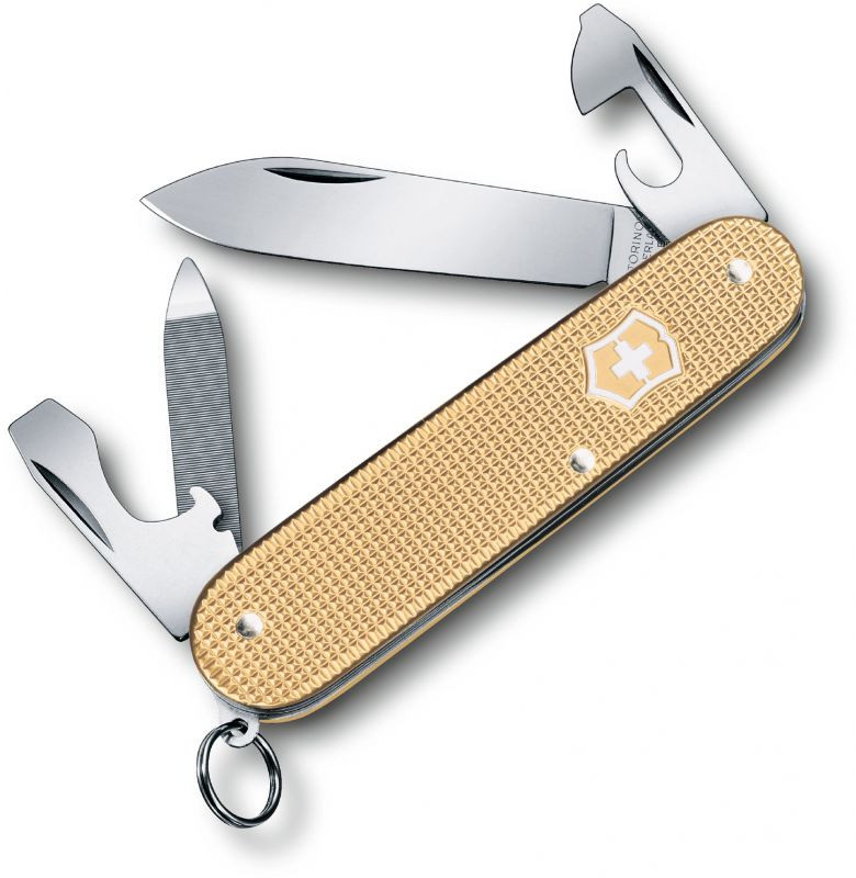 

Складной нож Victorinox CADET Alox 0.2601.L19