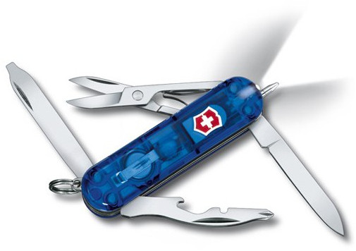 

Складной нож Victorinox Midnite Manager 0.6366.T2