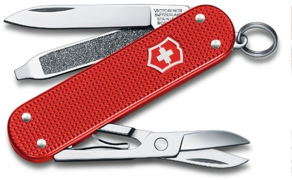 

Складной нож Victorinox CLASSIC ALOX 0.6221.L18