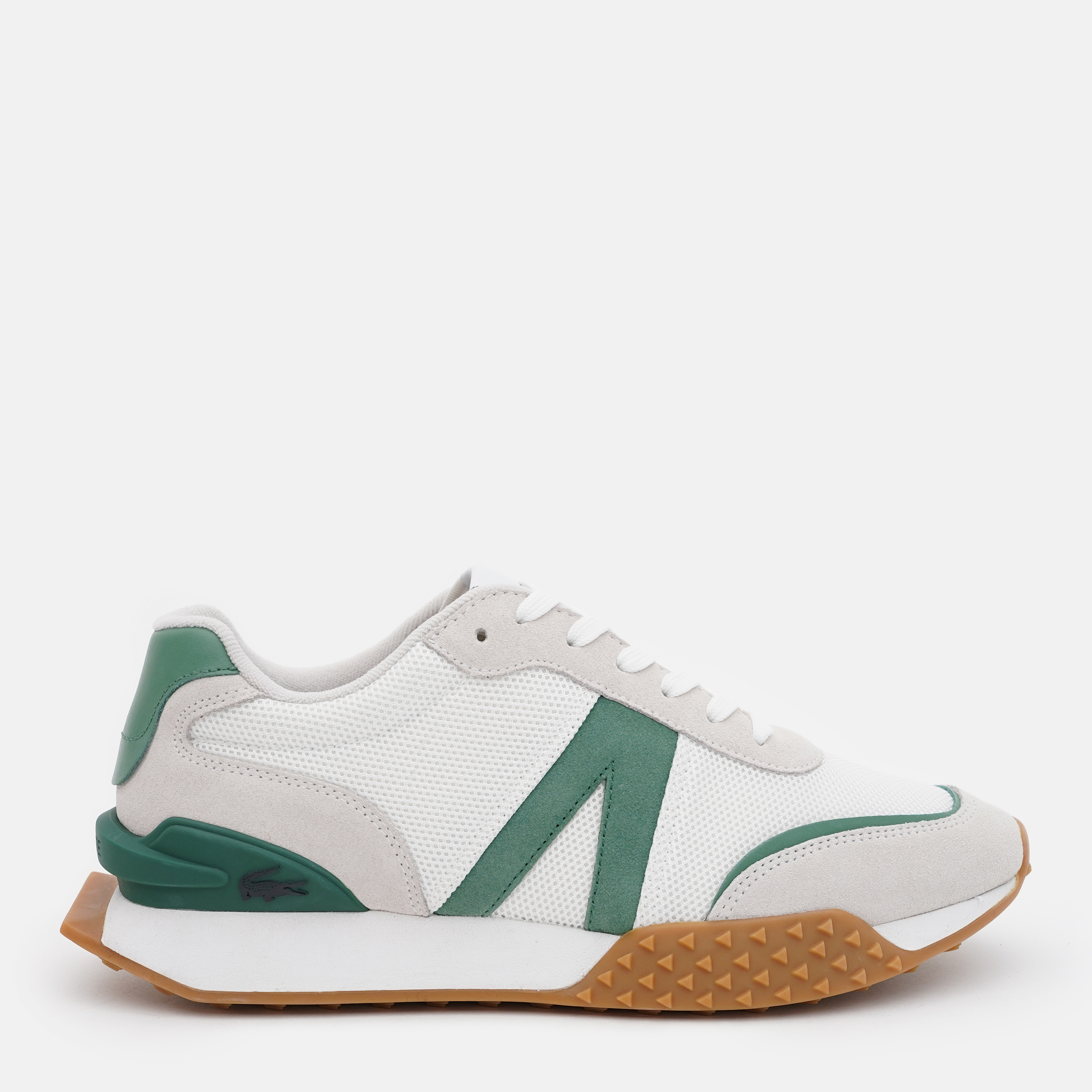 Мужские кроссовки Lacoste L-Spin 745SMA0123-082 44.5 (T10) 28 см WHT ...