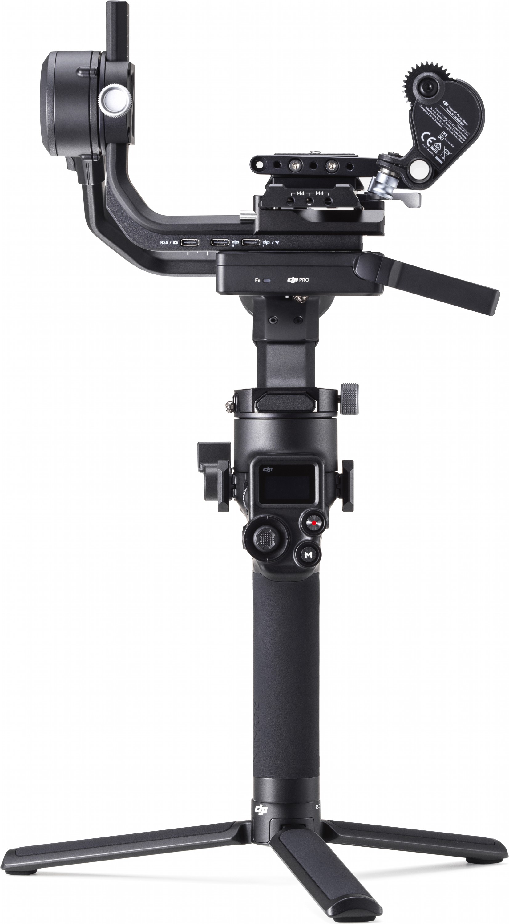 

Стедикам DJI Ronin SC2 Pro Combo Black (CP.RN.00000124.01)