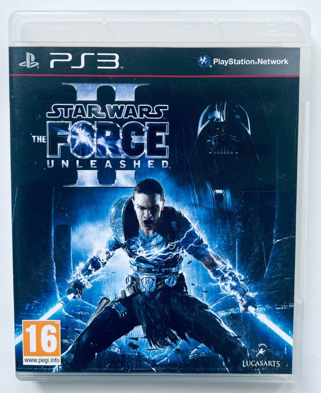 Игры на PlayStation 3 серии Star Wars купить в ROZETKA: отзывы, цена в  Киеве, Украине