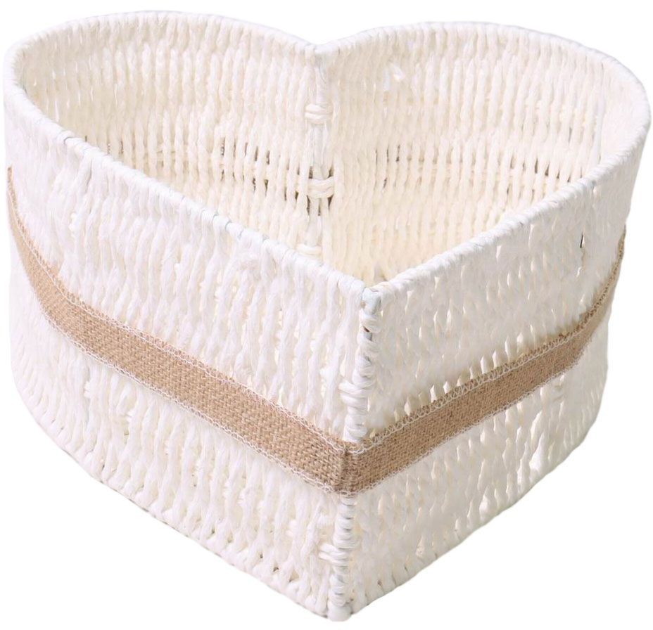 

Корзина Handy Home Сердце 30х30х16 см (EW-87 L)