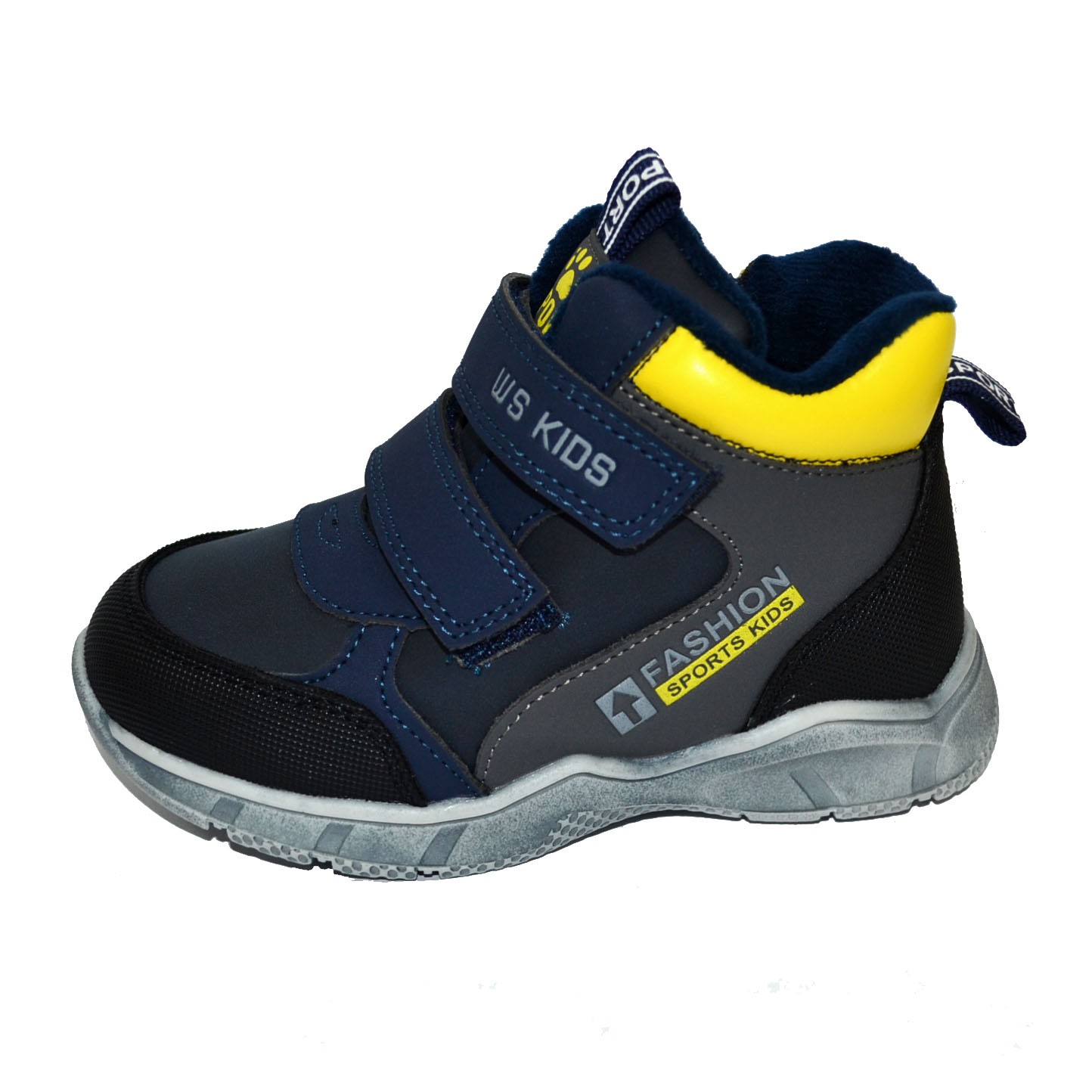 

Ботинки для мальчиков WeeStep R556955027 22(р)