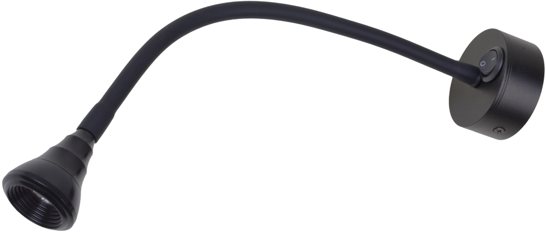 

Настенный светильник Brille AL-533/3W NW COB BK (27-046)