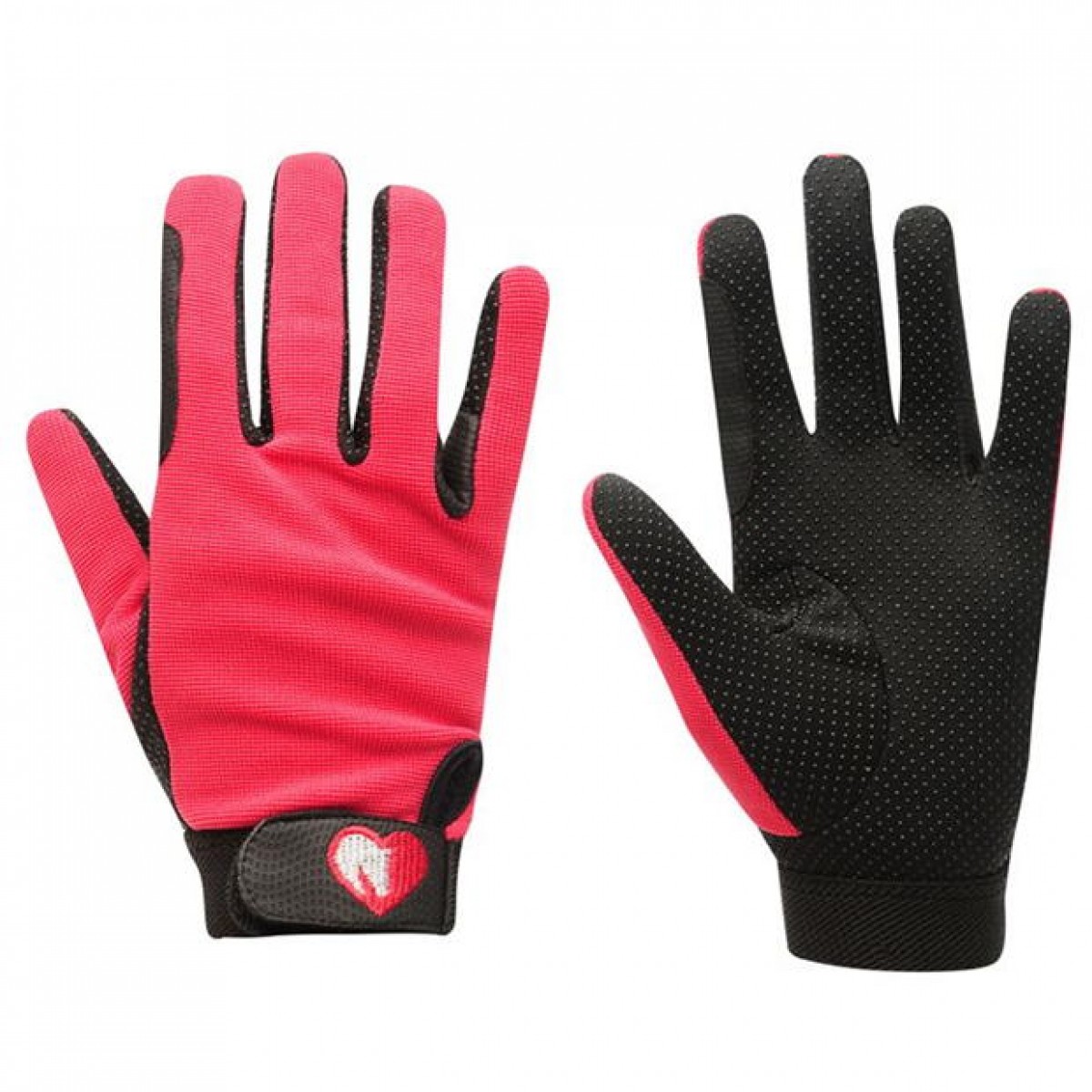 

Перчатки Loveson Riding Pink, L (48)
