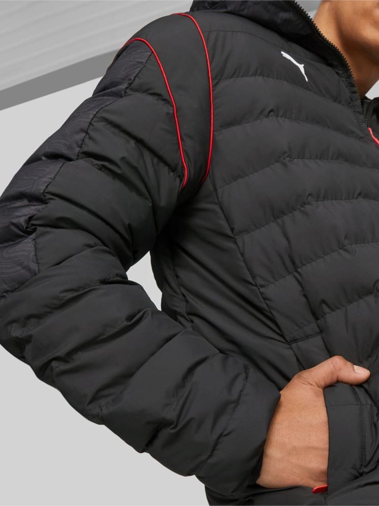 Puma ferrari winter clearance jacket