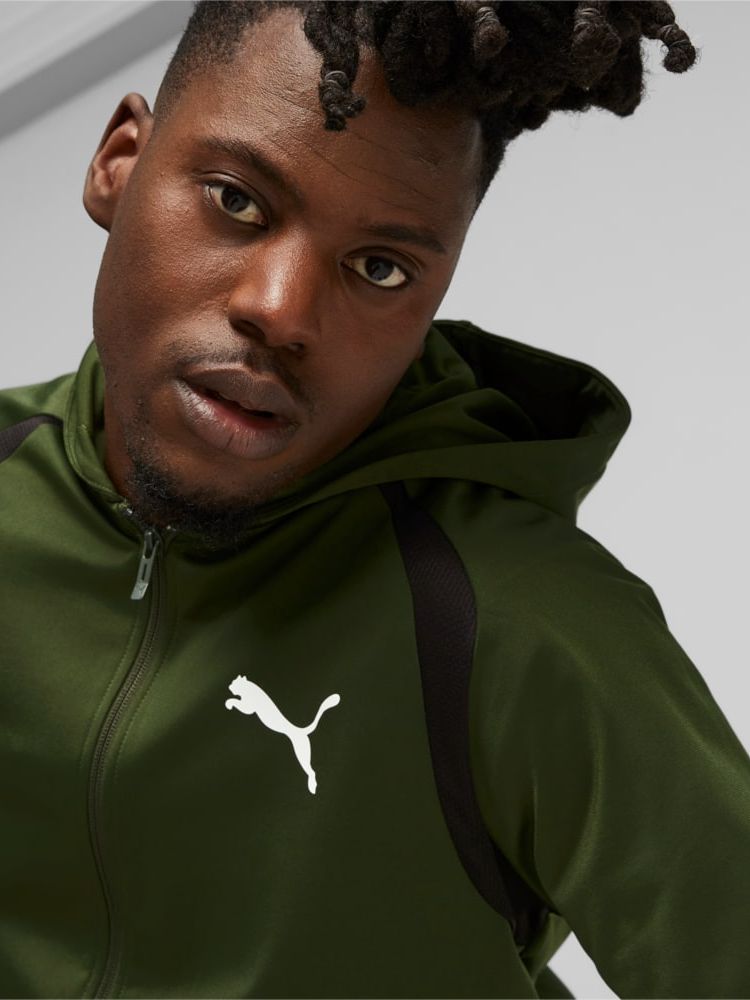 Puma jackets clearance with hood