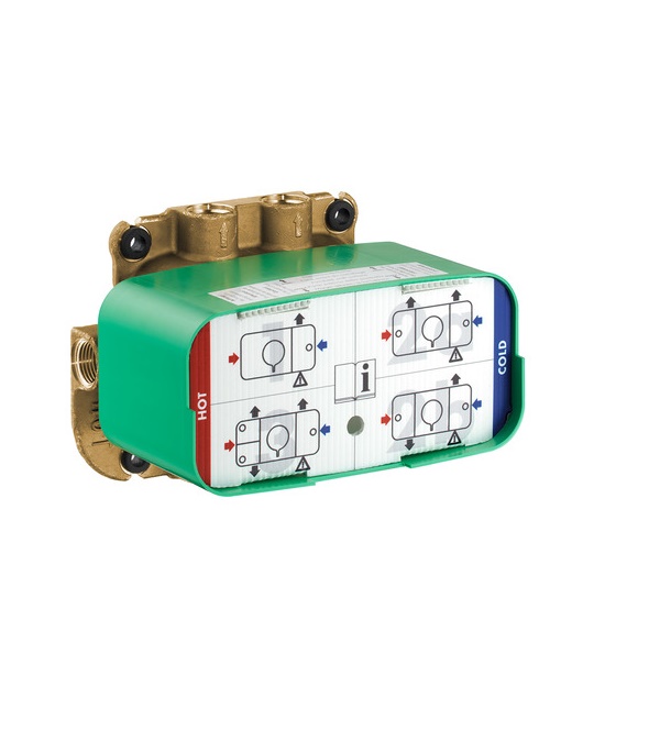 

Скрытая часть для термостата, Hansgrohe Axor One 45710180