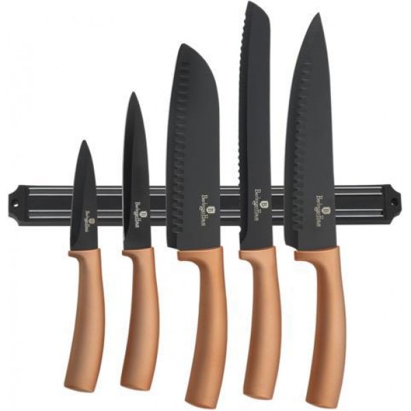 

Набор ножей Bronze Titan Berlinger Haus BH-2397