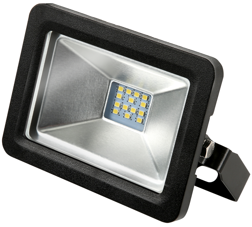 

Прожектор светодиодный 20Вт LED 1380lm IP65 6500К черный