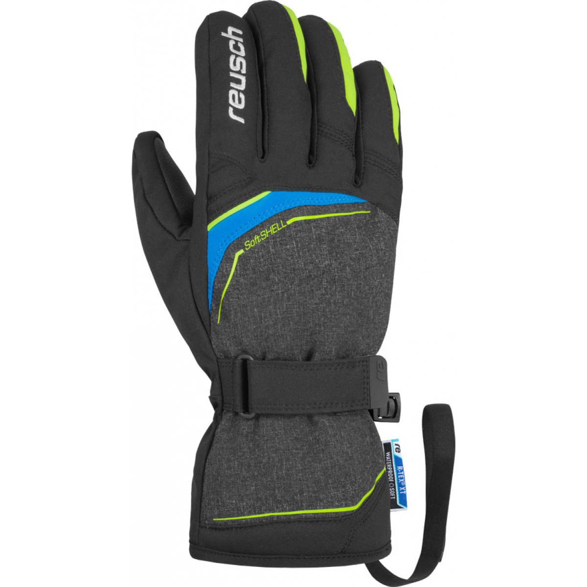 

Перчатки Reusch PRIMUS R-TEX XT, 41