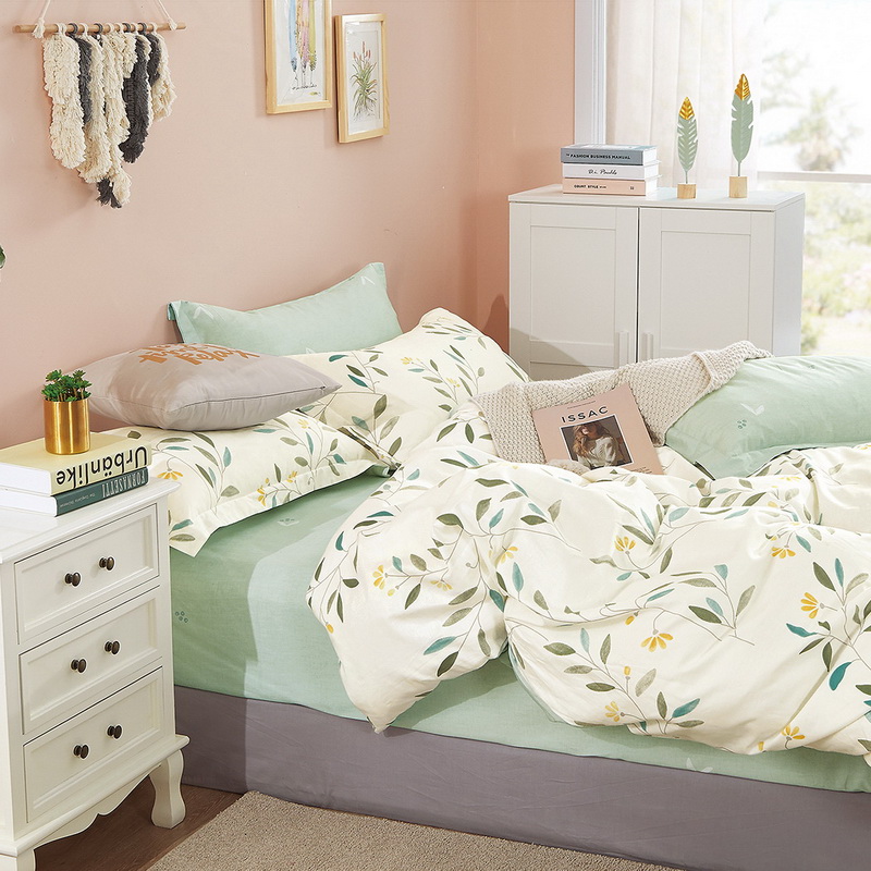 

Комплект постельного белья Bella Villa Сатин 200x220 Белый (B-0262 Eu)