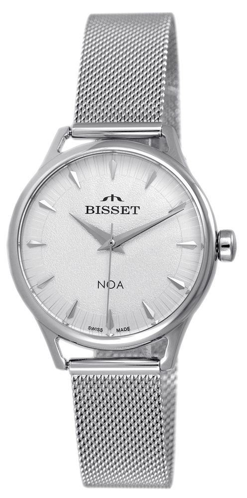 

Женские часы Bisset BSBE90SISX03BX